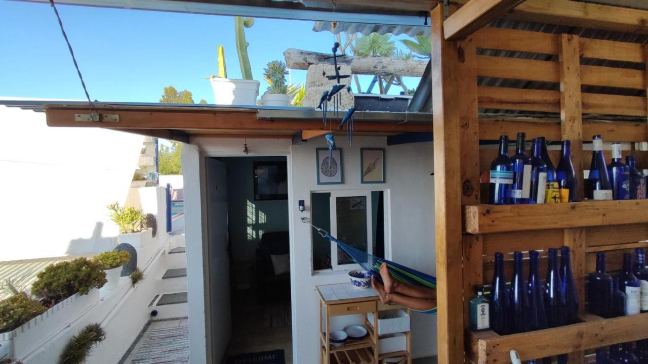 Roof Cabin De La Casita Azul Пуэрто-де-ла-Крус Экстерьер фото